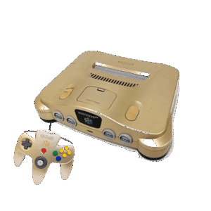 Nintendo - Nintendo 64