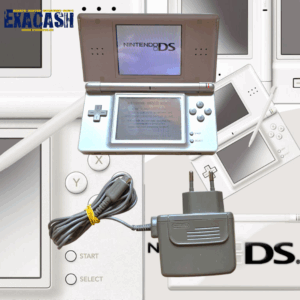 Nintendo DS Lite Grise