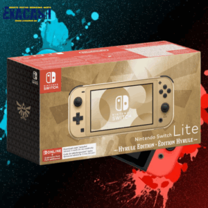 Nintendo Switch Édition Hyrule