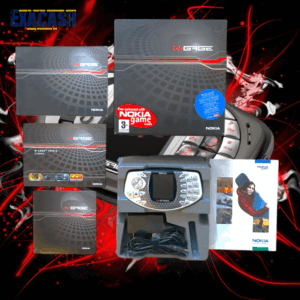 Nokia N-Gage en Boîte