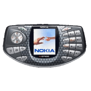 Nokia - Nokia N-Gage