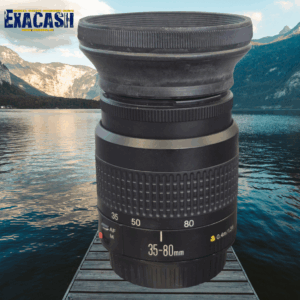 Objectif Canon EF 35-80mm 1 4-5.6 III 01