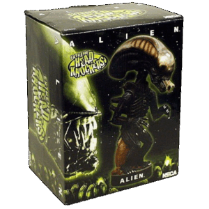 Figurines Alien