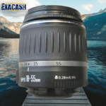 Objectif Canon EF-S 18-55mm 0.28m/0.9ft