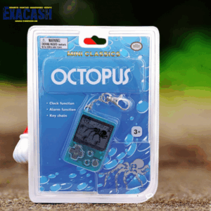 Nintendo Mini Classics Octopus (Porte-clés)