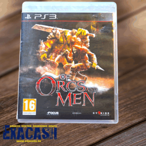 Of Orcs and Men