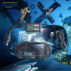 Sony - PSVita avec une carte Mémoire de 4 GB