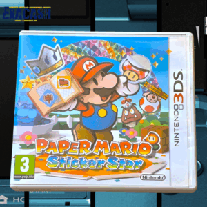 Paper Mario : Sticker Star