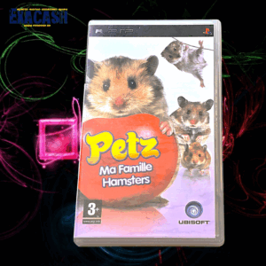 Petz : Ma Famille Hamsters