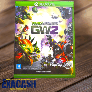 Plants vs Zombies : Garden Warfare 2