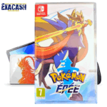 Pokémon Épée : Les terres enneigées de la Couronne