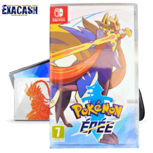 Pokémon Épée : Les terres enneigées de la Couronne