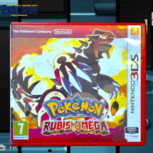 Pokémon Rubis Omega