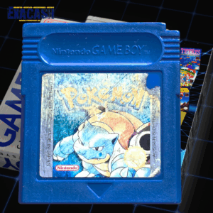 Pokémon Version Bleue (Version Allemande)