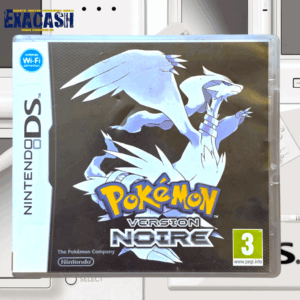 Pokémon Version Noire