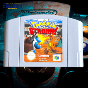 Pokémon Stadium