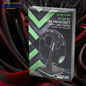 Support de casque Battletron
