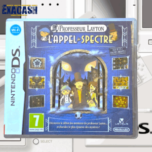 Professeur Layton et l'Appel du Spectre