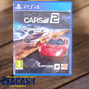 Project CARS 2