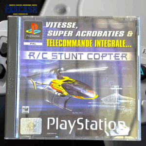 RC Stunt Copter