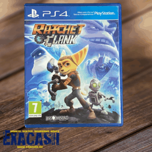 Ratchet & Clank