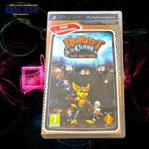 Ratchet & Clank : La Taille Ça Compte