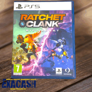 Ratchet et Clank Rift Apart