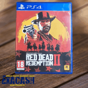 Red Dead Redemption II