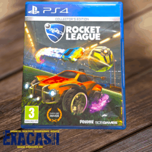 Rocket League