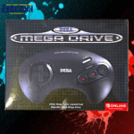 SEGA Genesis Control Pad