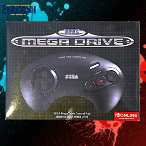 SEGA Genesis Control Pad