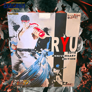 SOTA TOYS - The Super Street Fighter IV Ryu Anniversary Edition Statue