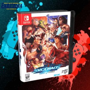 SNK VS. CAPCOM SVC CHAOS Classic Edition