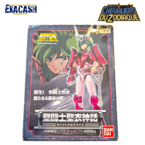 Saint Seiya - Chevalier De Bronze D'Andromède