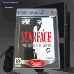 Scarface : The World is Yours