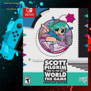 Scott Pilgrim Vs. Le Monde : l'édition classique du jeu