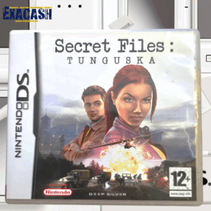 Secret Files : Tunguska