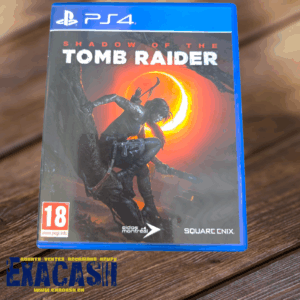 Shadow of the Tomb Raider