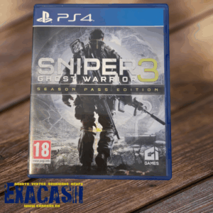 Sniper : Ghost Warrior 3