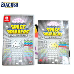 Space Invaders : Invincible Collection