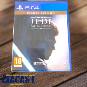 Star Wars Jedi : Fallen Order (Édition Deluxe)