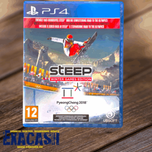 Steep Winter Game Edition - PyeongChang 2018
