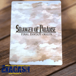 Stranger of Paradise Final Fantasy Origin