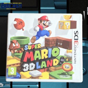 Super Mario 3D Land