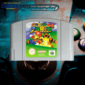 Super Mario 64