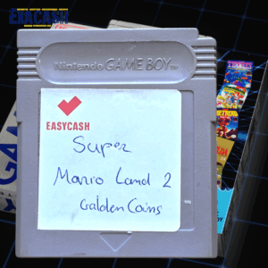Super Mario Land 2 : 6 Golden Coins