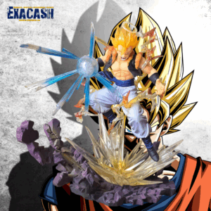 Bandai S.H. Figuarts 'ERO – Dragon Ball et Super Saiyan Gogeta Figure