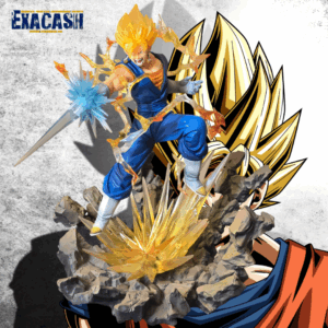 Bandai - Super Saiyan Vegetto