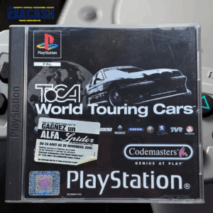 TOCA World Touring Cars