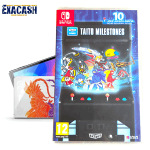 Taito Milestones